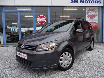 Volkswagen Touran 1.6 CR TDi Trendline