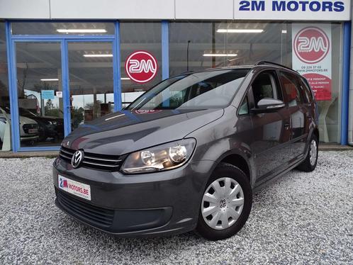 Volkswagen Touran 1.6 CR TDi Trendline, Autos, Volkswagen, Entreprise, Achat, Touran, ABS, Airbags, Air conditionné, Bluetooth