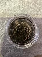 2€ San Marino 2025 Normaal, Ophalen of Verzenden, San Marino, 2 euro, Losse munt