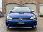 Volkswagen Golf R 4 Motion DSG- Led-Navi-Leer-Camera-Pdc-19", Auto's, Volkswagen, Automaat, Gebruikt, 1984 cc, Blauw