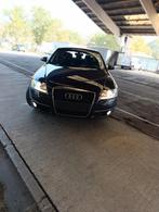 Audi A6, Auto's, Audi, Zwart, Leder, Bedrijf, 5 deurs