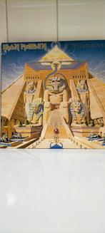 Lp iron maiden in perfecte staat., Cd's en Dvd's, Vinyl | Hardrock en Metal, Ophalen of Verzenden, Zo goed als nieuw