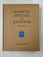 Comité Spécial du Katanga 1900-1950, Livres, COLLECTIF, Utilisé, Enlèvement ou Envoi