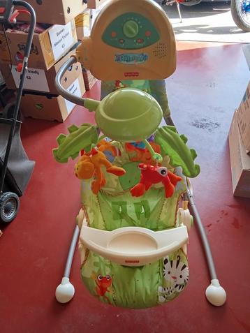 Schommel Fisher price K6077 beschikbaar voor biedingen