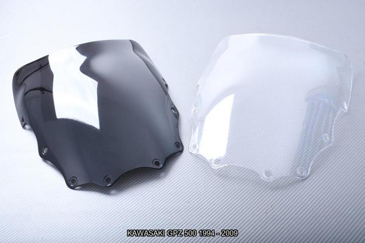 Windscherm KAWASAKI GPZ 500 S 1994 - 2009, Motoren, Accessoires | Overige, Nieuw, Ophalen of Verzenden
