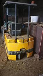 chariot elevateur electrique jungheinrich, Articles professionnels, Électrique, Enlèvement ou Envoi, Jungheinrich, Chariot élévateur