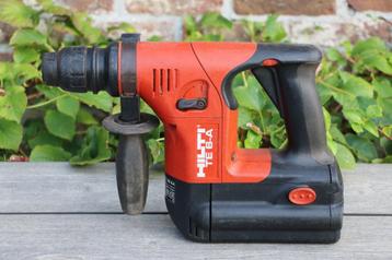 Hilti TE 6-A Boomachine + 36V Accu