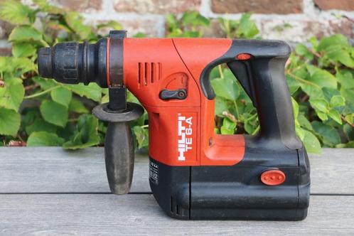 Hilti TE 6-A Boomachine + 36V Accu, Bricolage & Construction, Outillage | Foreuses, Comme neuf, Perceuse, Mécanisme de percussion