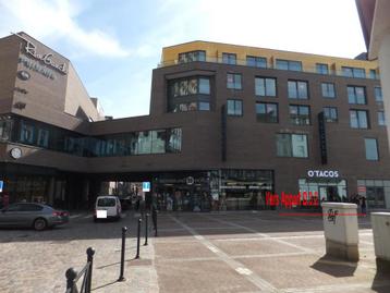 Appartement à louer à Charleroi beschikbaar voor biedingen