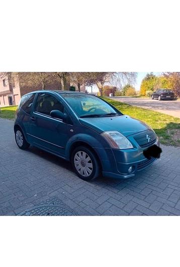 Citroën c2 1.1 essence roule très bien, Achat, Particulier, C2, Essence