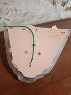 Art deco wandlamp, opaline, zeer goede staat, Antiek en Kunst, Antiek | Verlichting, Ophalen