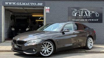 BMW 418 Gran Coupé dA*GARANTIE 12 MOIS*TOIT OUVRANT beschikbaar voor biedingen
