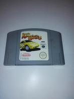 Beetle adventure racing - N64, Consoles de jeu & Jeux vidéo, Jeux | Nintendo 64, Enlèvement ou Envoi, 2 joueurs, À partir de 7 ans