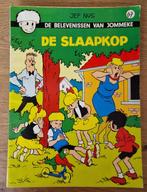 Jommeke - De slaapkop -67(1977) Strip, Boeken, Gelezen, Eén stripboek, Ophalen of Verzenden, Broeckx Jeff