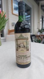 Een lot van diverse wijnen van 1967 tot 1978., Verzamelen, Zo goed als nieuw, Ophalen
