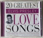 Elvispresleytheek "Love Songs " the Greatest, Ophalen of Verzenden, Zo goed als nieuw, Pop