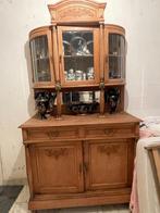 Antieke kast, Ophalen