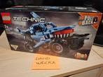 LEGO 42134 TECHNICS MONSTERJAM MEGALODON, Enlèvement, Neuf, Ensemble complet, Lego