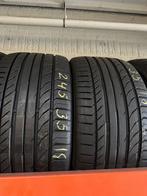 Demo Continental Sportcontact 5 245/35 R18 - 245 35 18 bande, Auto-onderdelen, Banden en Velgen, 18 inch, Ophalen of Verzenden