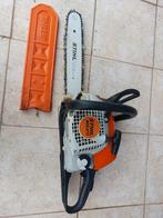 Stihl ms 211, Ophalen of Verzenden, Zo goed als nieuw, Kettingzaag