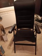 2 fauteuils assis et inclinés., Caravanes & Camping, Meubles de camping, Enlèvement