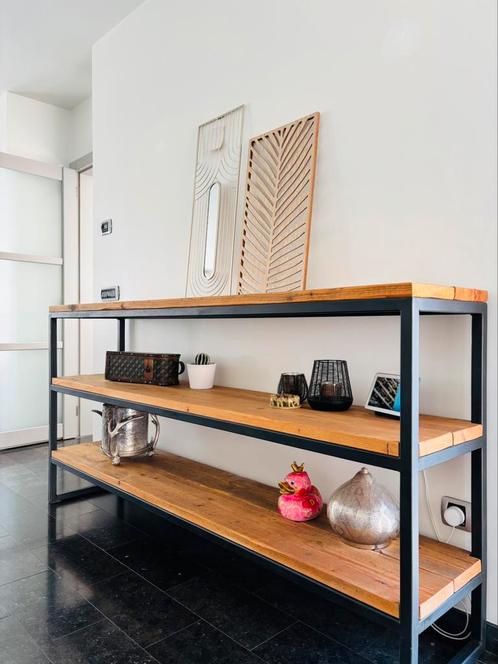 Sidetable 190 cm, Huis en Inrichting, Kasten | Dressoirs, Zo goed als nieuw, Ophalen