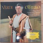 Klassieke LP - Othello Verdi, Du modernisme à nos jours, Enlèvement ou Envoi, Autres formats, Comme neuf