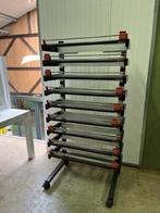 Inpakpapier rolhouder voor 9 rollen, Ophalen, Zo goed als nieuw