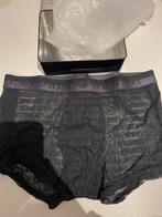 Emporio Armani Mesh Boxershort, Kleding | Heren, Verzenden, Zwart, Emporio Armani, Boxer