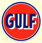 Gulf sticker #4