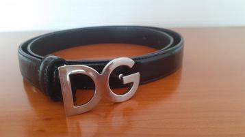 Dolce&Gabbana riem – IT maat 44 ( 85 cm) – laqué leder beschikbaar voor biedingen