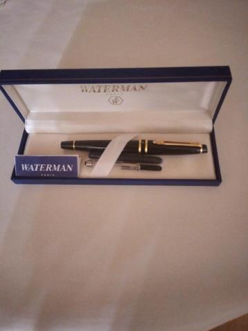 Waterman vulpen beschikbaar voor biedingen