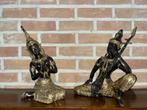 Thaïse beeldjes, Ophalen, Brons
