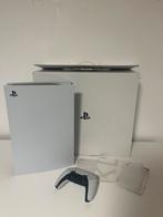 Playstation 5 Disc Version + Controller en Games, Games en Spelcomputers, Spelcomputers | Sony PlayStation 5, Ophalen of Verzenden