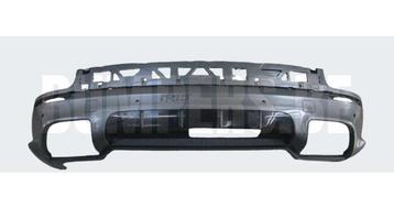 Bumper Porsche Cayenne III 9Y0 TURBO / E-HYBRID / 18- Achter beschikbaar voor biedingen