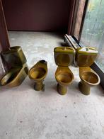 Vintage lavabo-bain-toilettes-Geberit, Antiek en Kunst, Ophalen