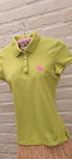 Polo maat s abercrombie, Overige kleuren, Ophalen of Verzenden, Zo goed als nieuw, Korte mouw