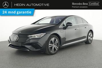 Mercedes-Benz EQE 350+ beschikbaar voor biedingen