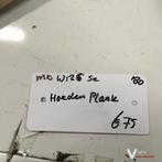 Mercedes W126 1980 Hoedenplank, Ophalen, Gebruikt