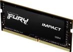 Kingston fury Ddr4 32gb in originele gesloten verpakking, Computers en Software, RAM geheugen, Nieuw, 32 GB, Laptop, DDR4