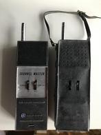 Klassieke walkietalkie ALBANEL 1424/6419 uit 1982, Telecommunicatie, Ophalen of Verzenden, Zo goed als nieuw, 2 to 5 km, Portofoon of Walkie-talkie