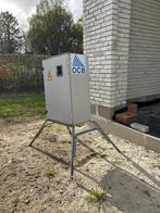 Werfkast, Doe-het-zelf en Bouw, Ophalen, Zo goed als nieuw, Stekker
