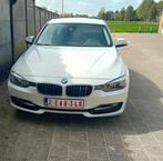 Bmw 318, Auto's, BMW, Euro 5, Zwart, Wit, Leder