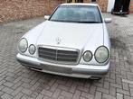 Mercedes E 200, Auto's, Particulier, Euro 3, E-Klasse, Te koop