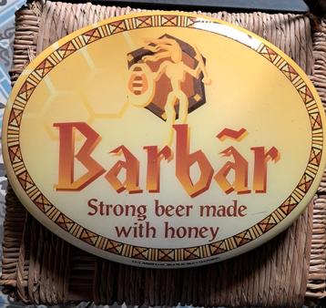 Enseigne lumineuse Barbar  beschikbaar voor biedingen