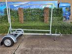 aanhangwagen reclame, Auto diversen, Aanhangers en Bagagewagens, Ophalen, Gebruikt