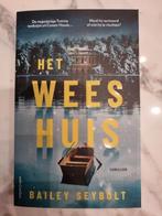 Het weeshuis - Bailey Seybolt, Ophalen of Verzenden, Nieuw