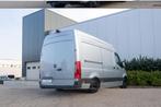 Mercedes-Benz Sprinter eSprinter 320 GB L2 RWD PRO 81 kwh, W, Auto's, Automaat, Used 1. Bestelwagens met ervaring., Zwart, 303 km