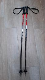 Skistokken 95cm, Sport en Fitness, Gebruikt, Stokken, Ski, Ophalen