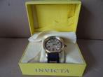 Invicta Russian Diver Special Edition Model 1438 verguld, Handtassen en Accessoires, Horloges | Heren, Overige merken, Overige materialen